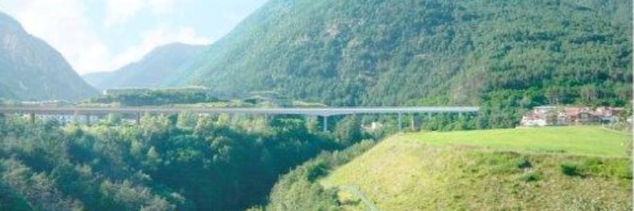 Concorso di idee per la realizzazione del collegamento ferroviario sud alla Val Pusteria